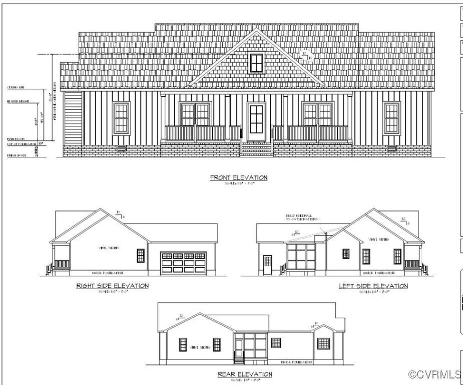 Property Photo: 9742 Hitchcock Road VA 23842