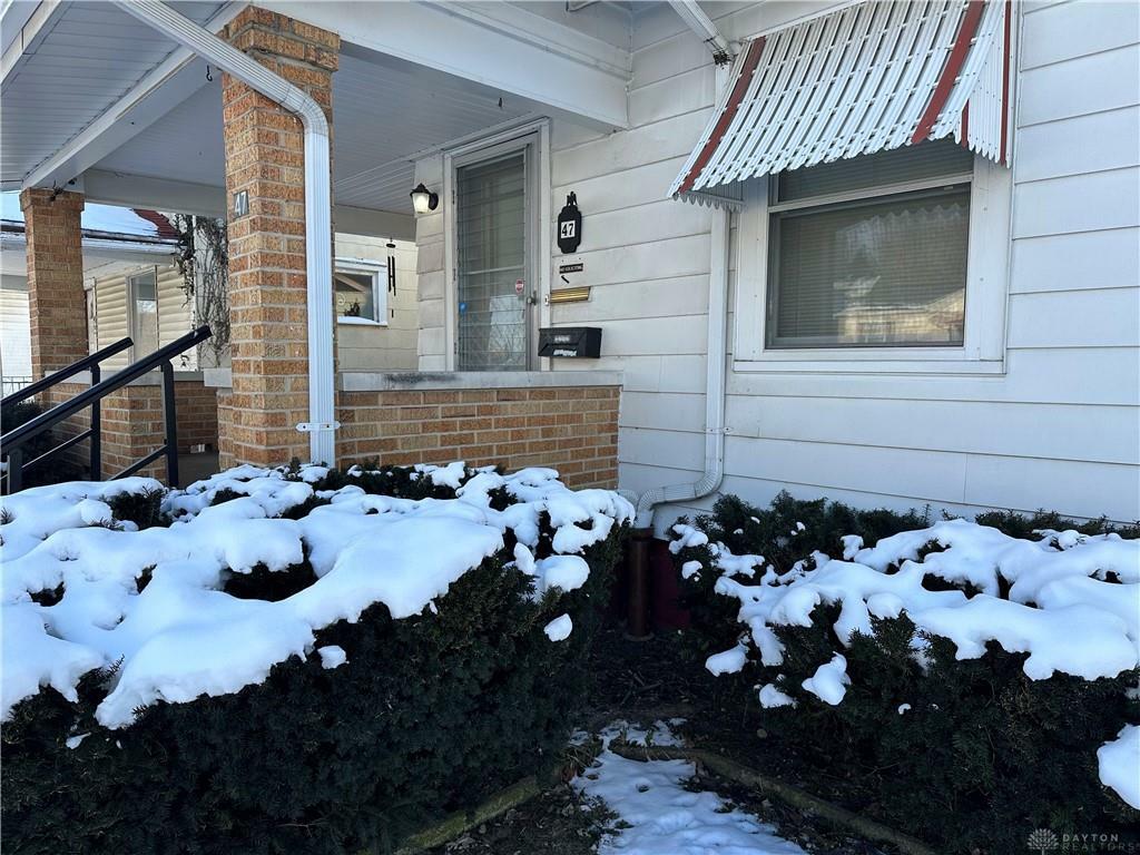 Property Photo:  47 N Quentin Avenue  OH 45403 