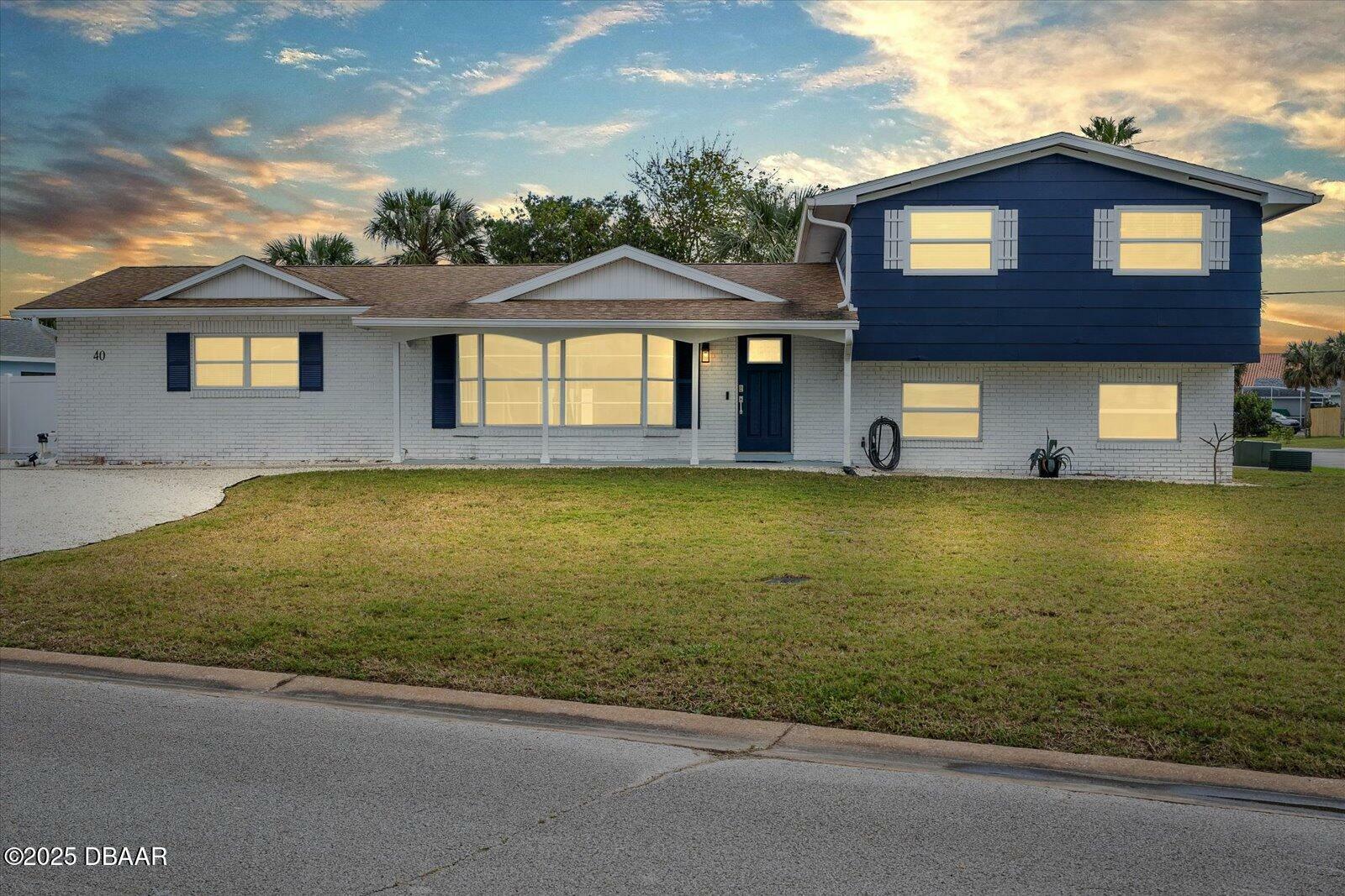 Property Photo: 40 Juniper Drive FL 32176