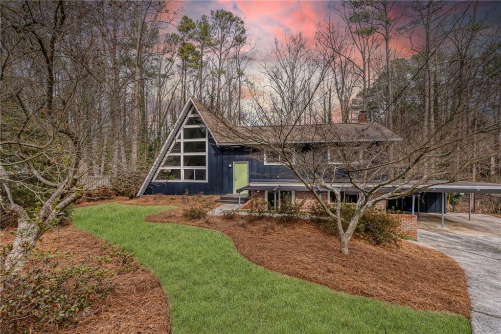 Property Photo: 3894 Foxford Drive GA 30340