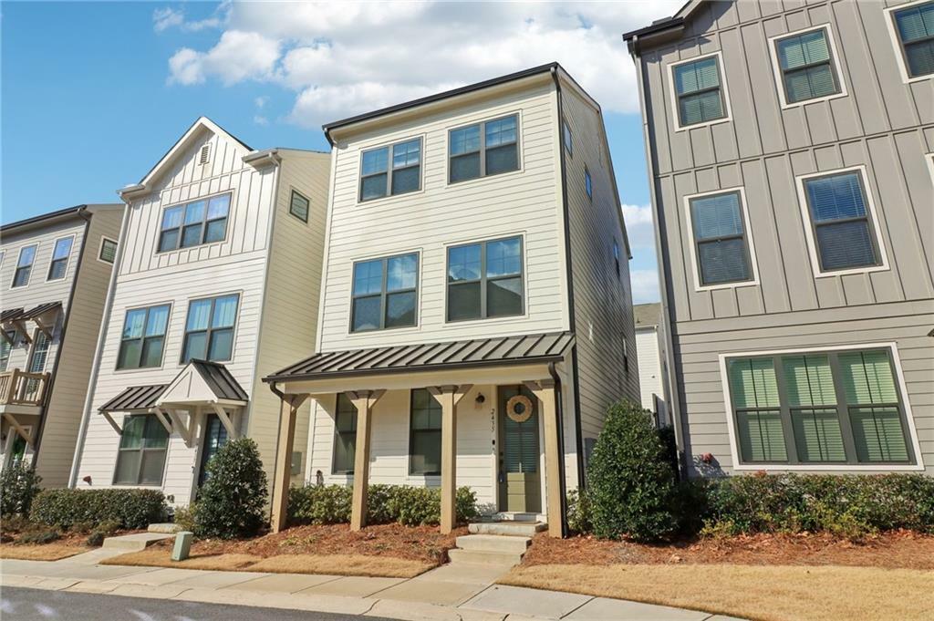 Property Photo: 2435 Folly Lane SE GA 30339