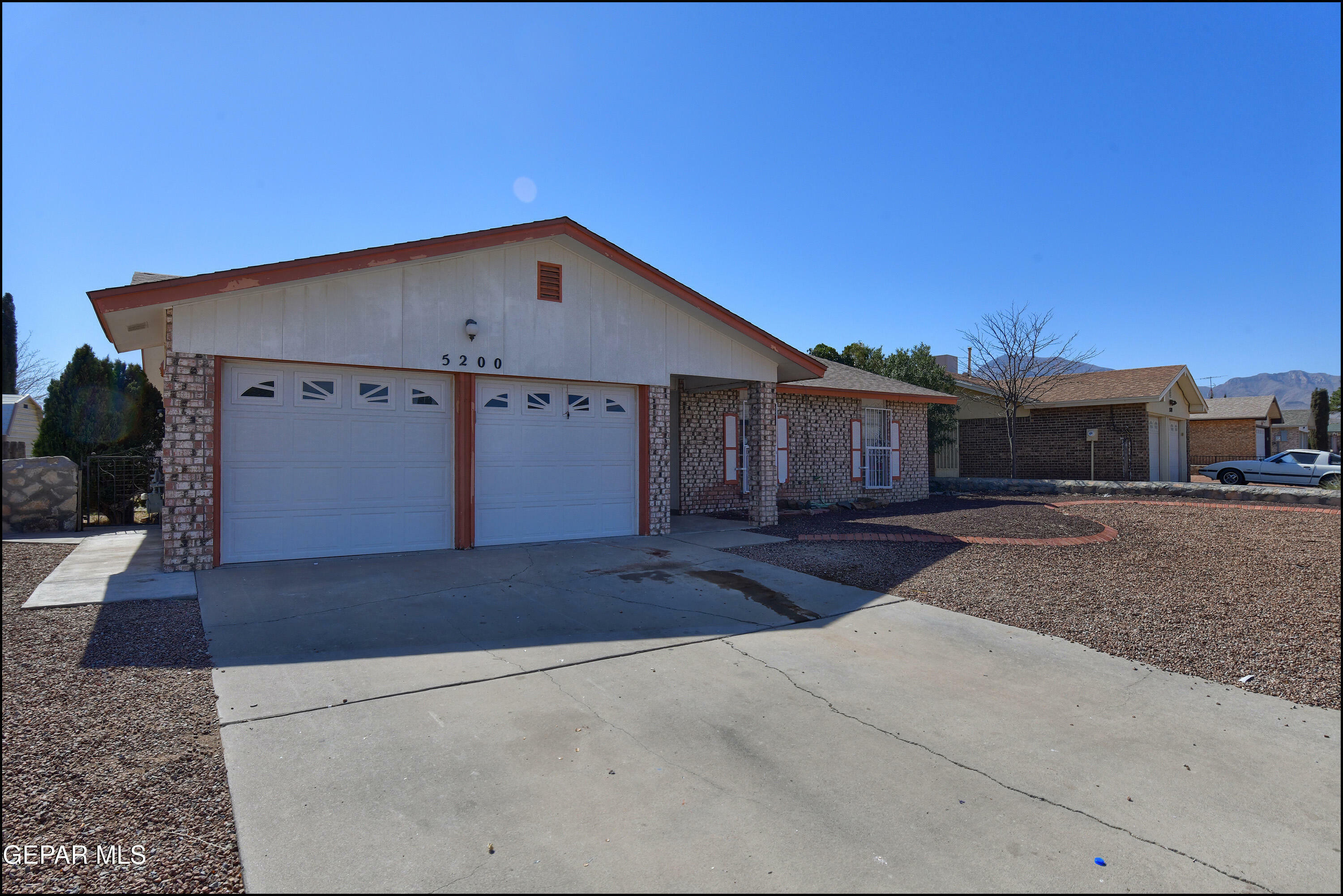 Property Photo:  5200 Sweetwater Drive  TX 79924 