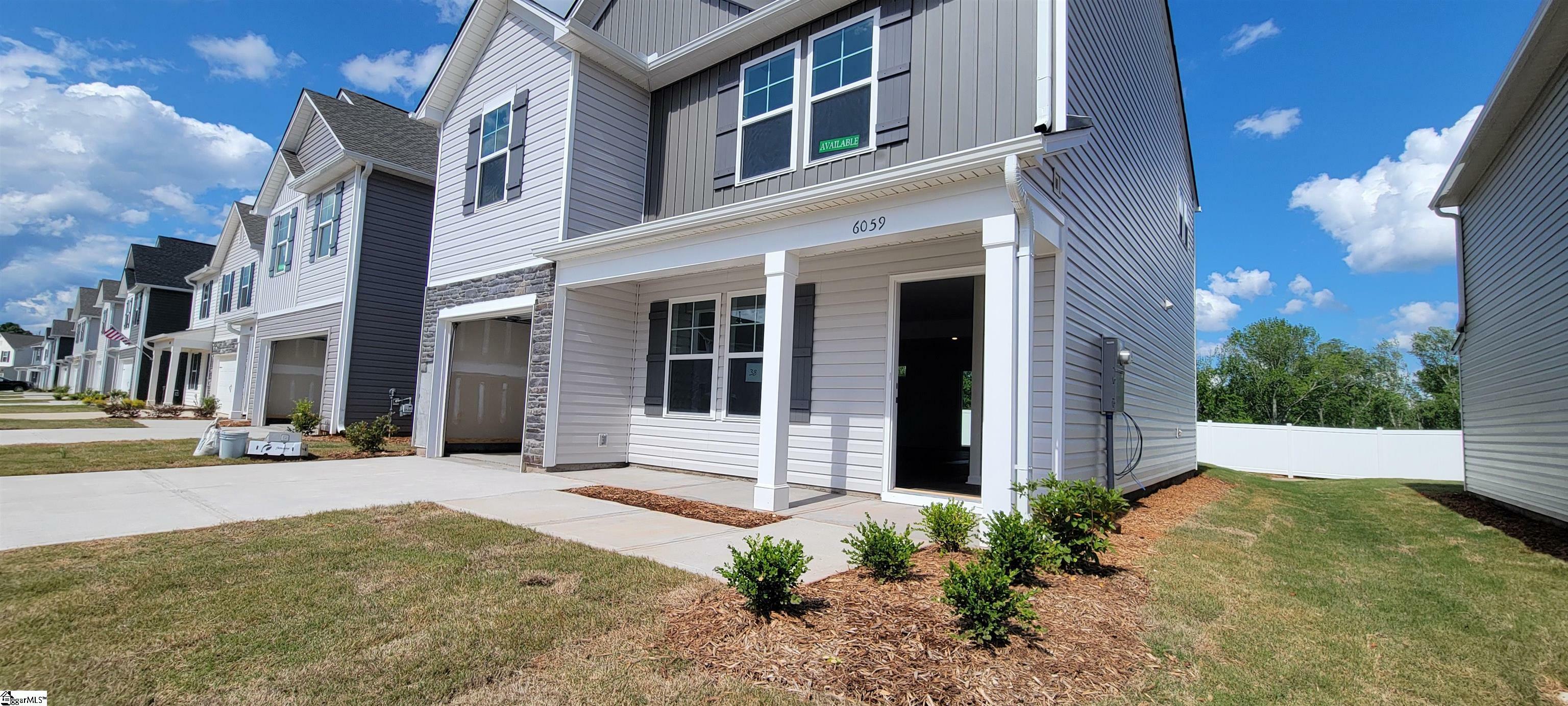Property Photo: 6059 Willutuck Drive Lot 38 SC 29316