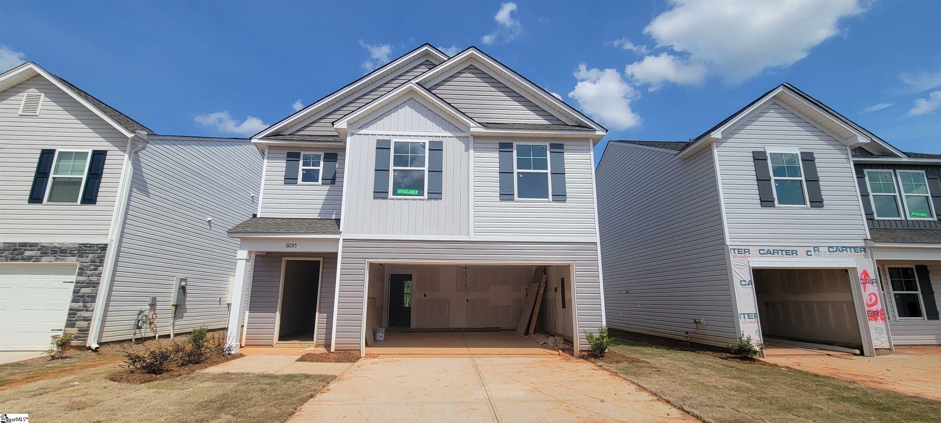 Property Photo: 6055 Willutuck Drive Lot 39 SC 29316