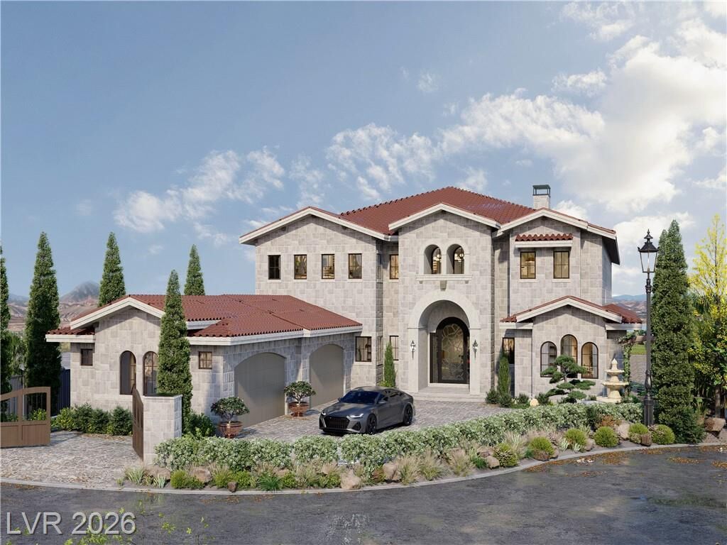 Property Photo: 8 Via Verona Court NV 89011