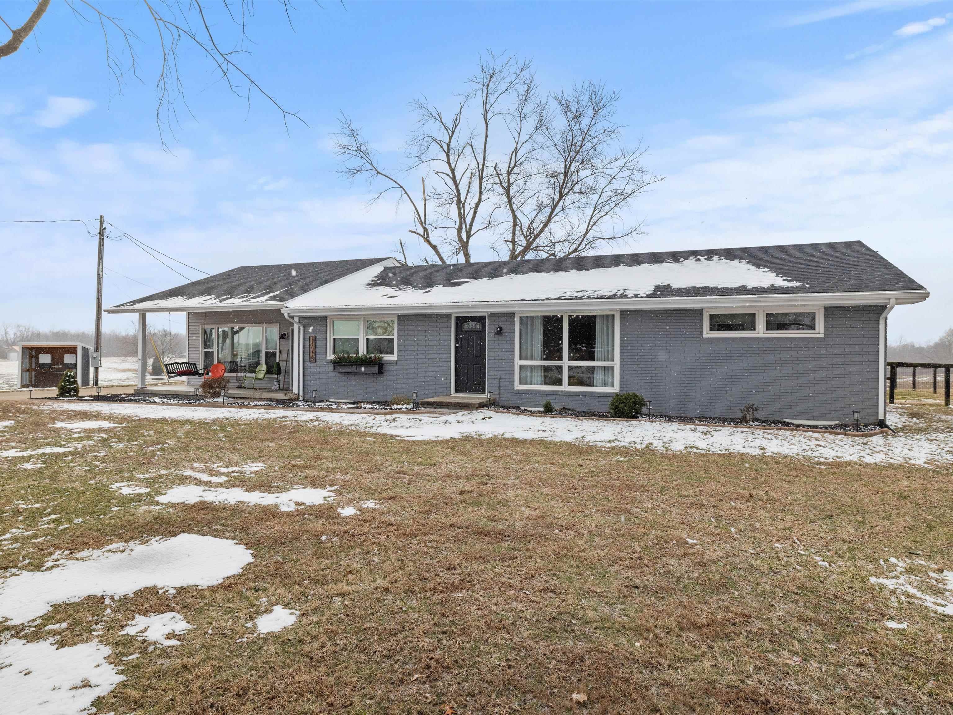 Property Photo:  14919 Hwy 1078 S.  KY 42420 