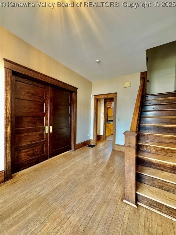 Property Photo: 1313 Lee Street 102A WV 25301