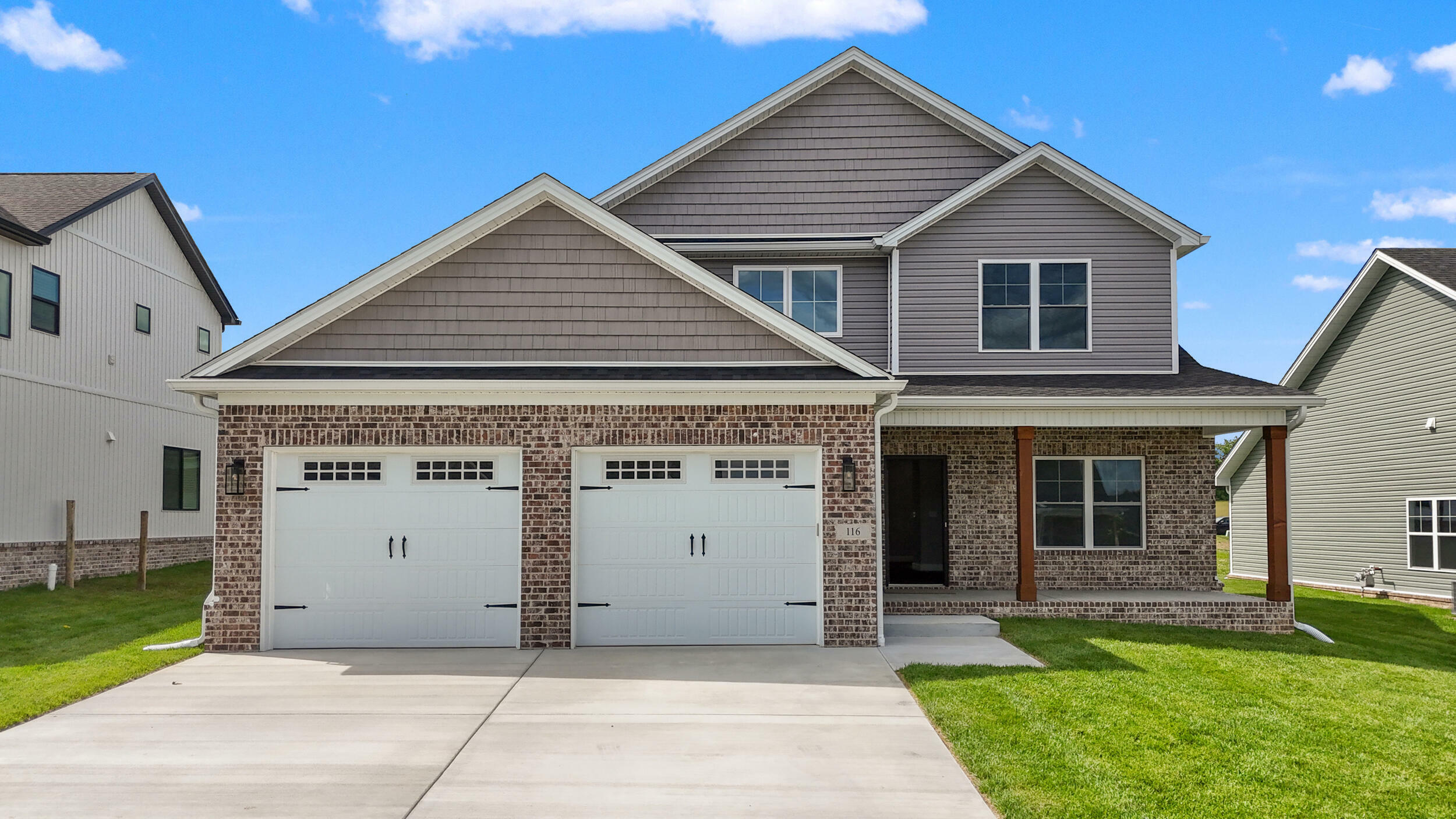 Property Photo: 116 Peoples Meadow KY 40356