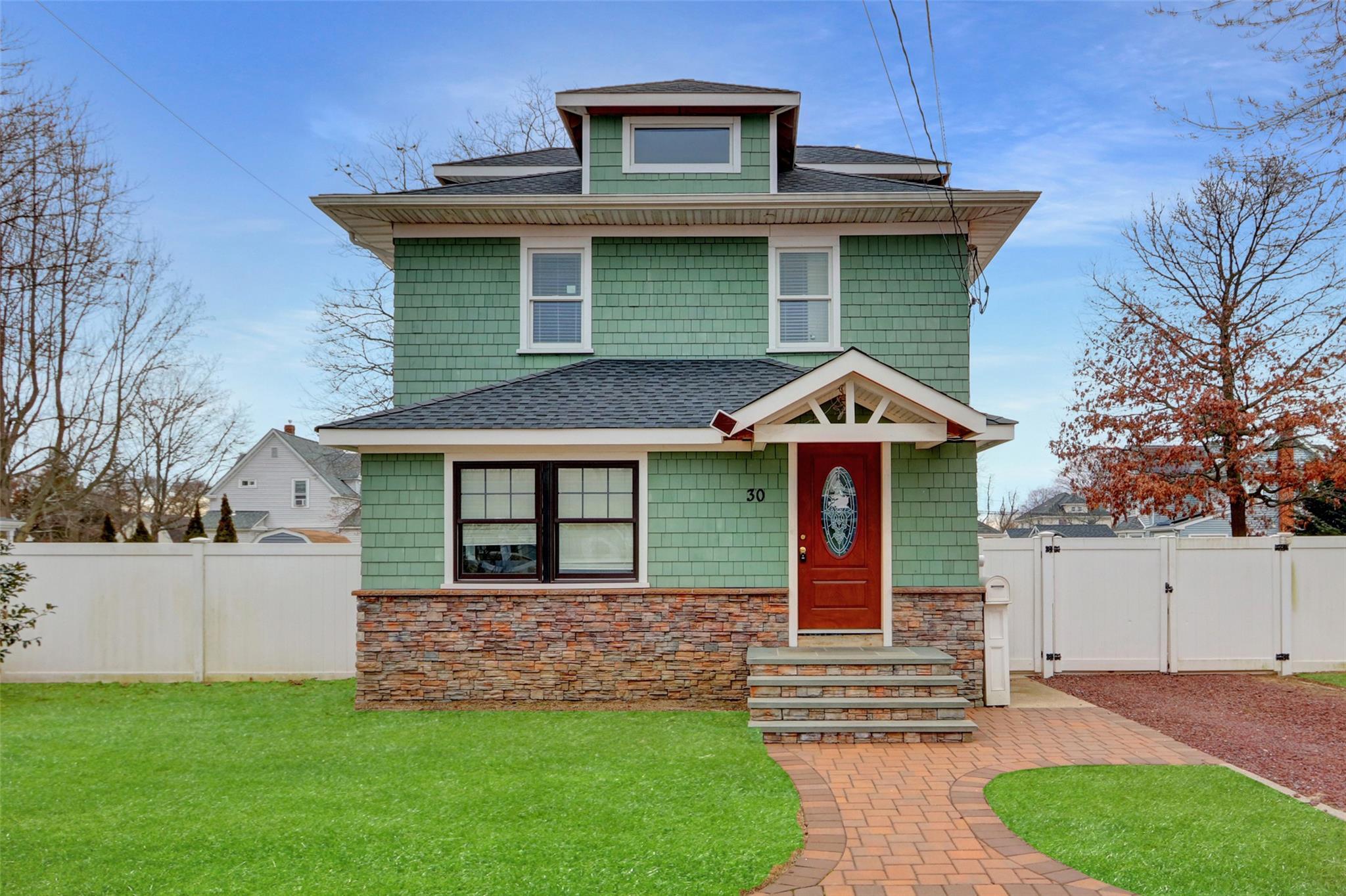 Property Photo: 30 Redmond Avenue NY 11706