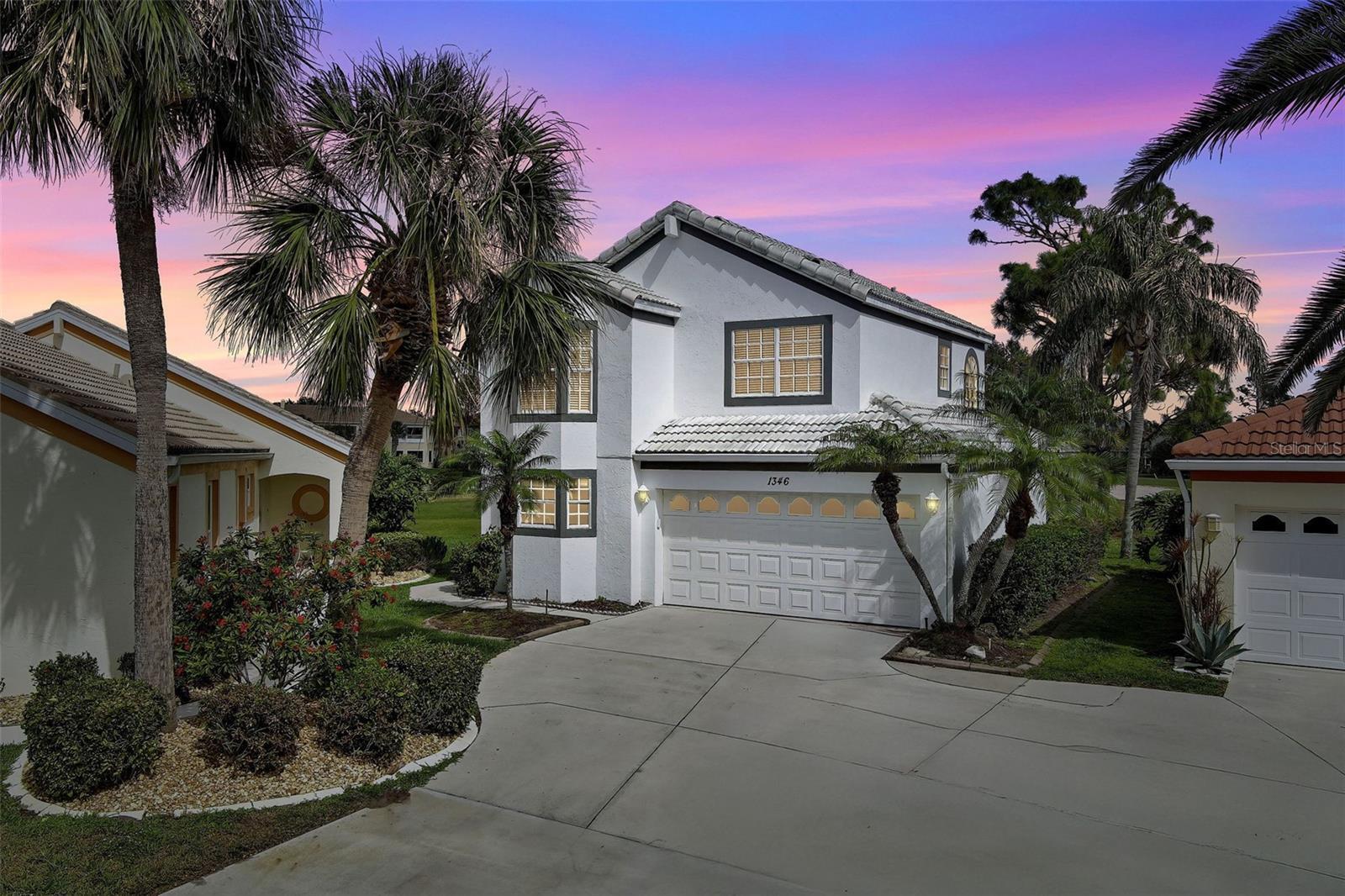 Property Photo:  1346 Capri Isles Boulevard 12  FL 34292 