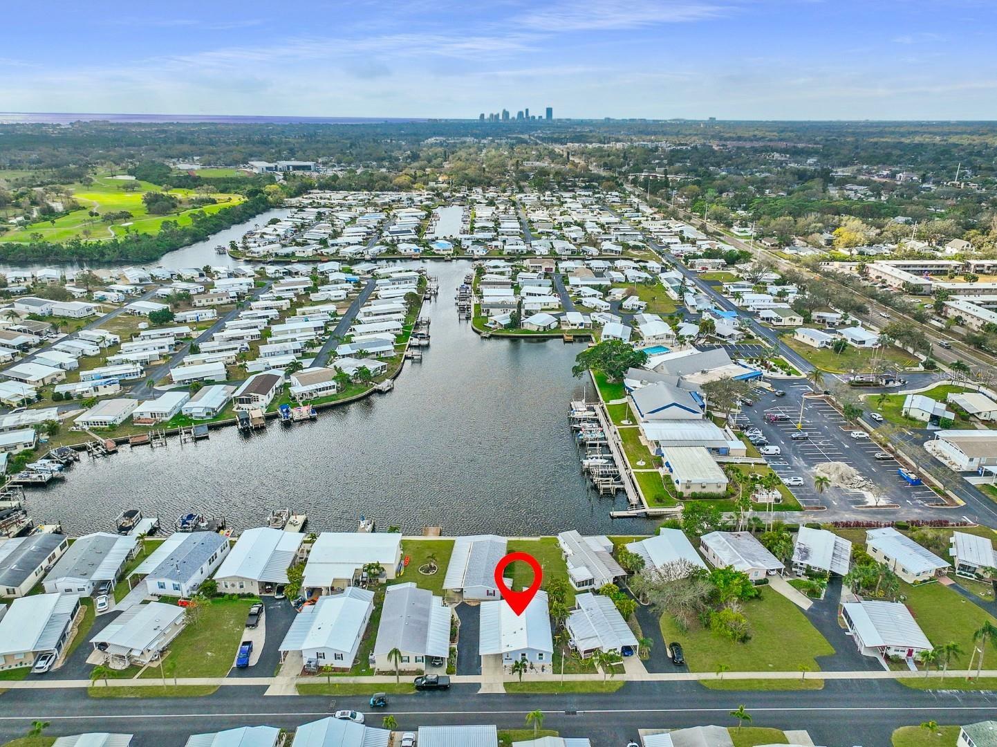 Property Photo:  210 Mount Piney Avenue NE 272  FL 33702 