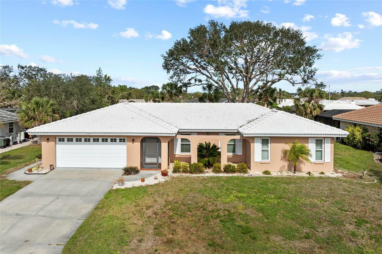 Property Photo:  107 Corot Drive  FL 34275 