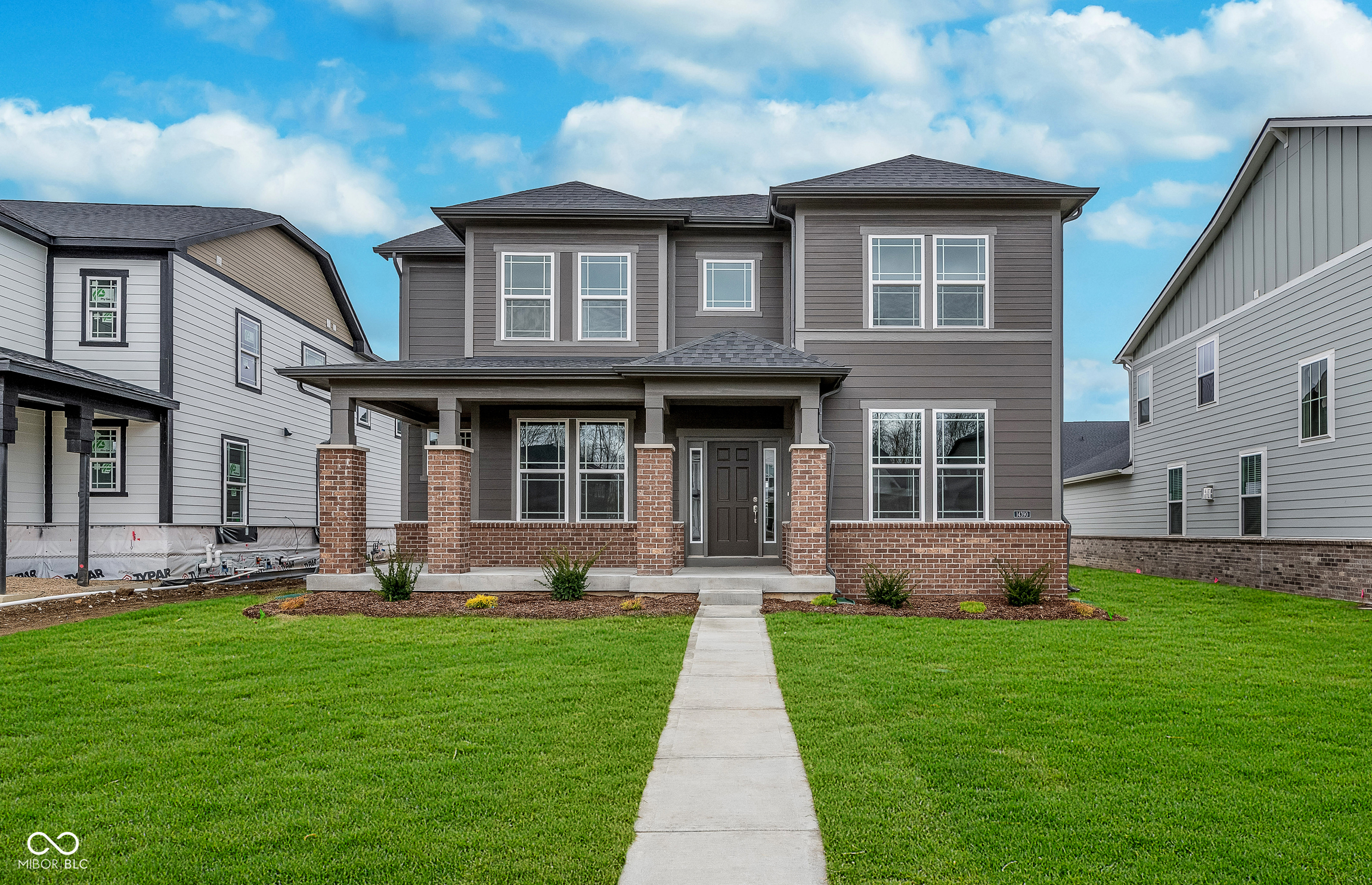 14390 Bishop Birch Place  Carmel IN 46032 photo