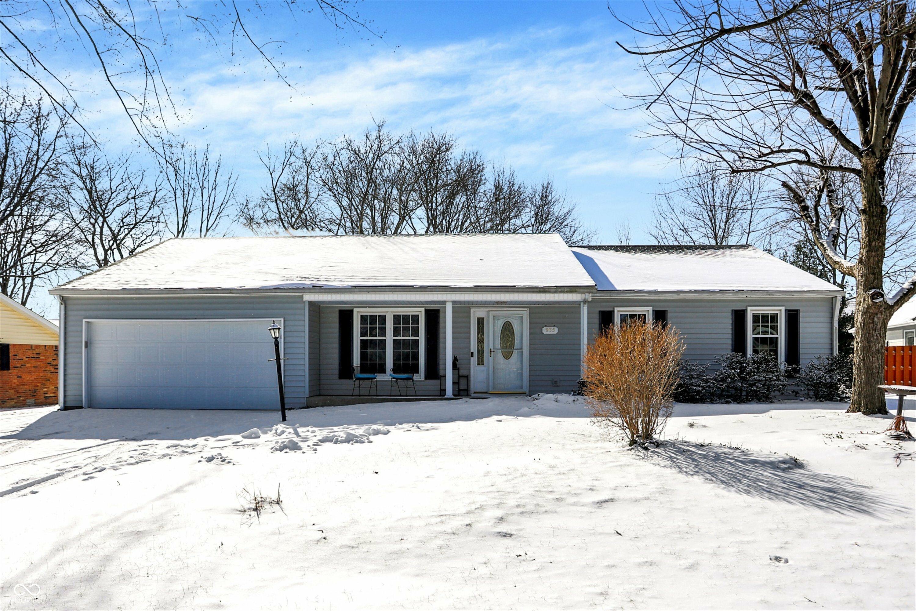 Property Photo:  935 Elmwood Circle  IN 46062 