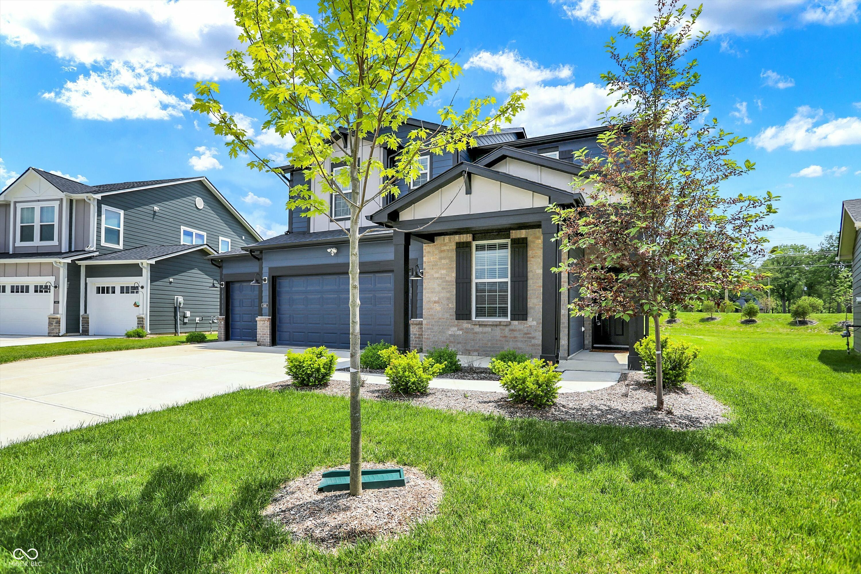 Property Photo: 5461 Oak Knoll Drive IN 46075