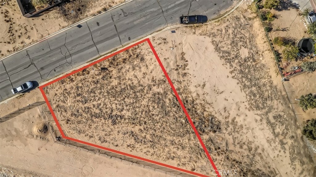 Property Photo: 0 Avalon Rd CA 92395