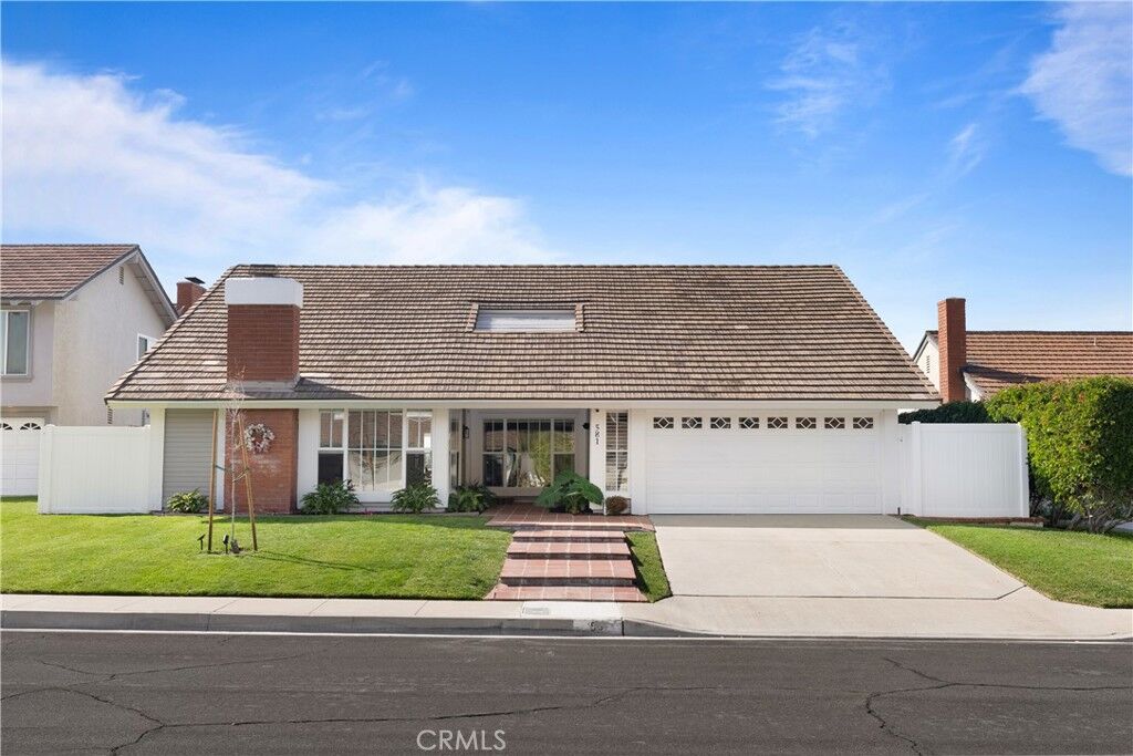 Property Photo:  581 S Paseo De Luna  CA 92807 
