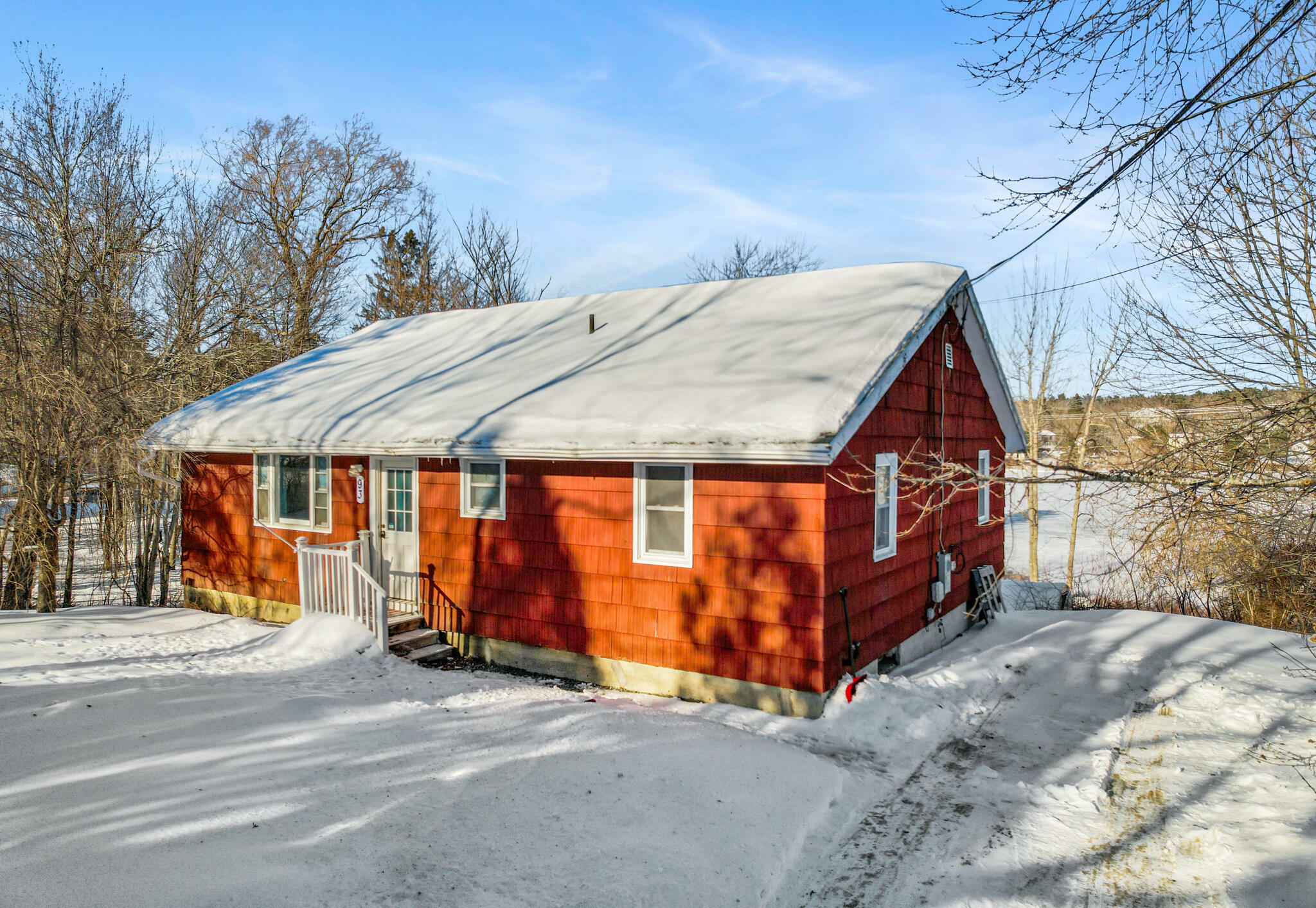 Property Photo: 93 Grant Street ME 04605