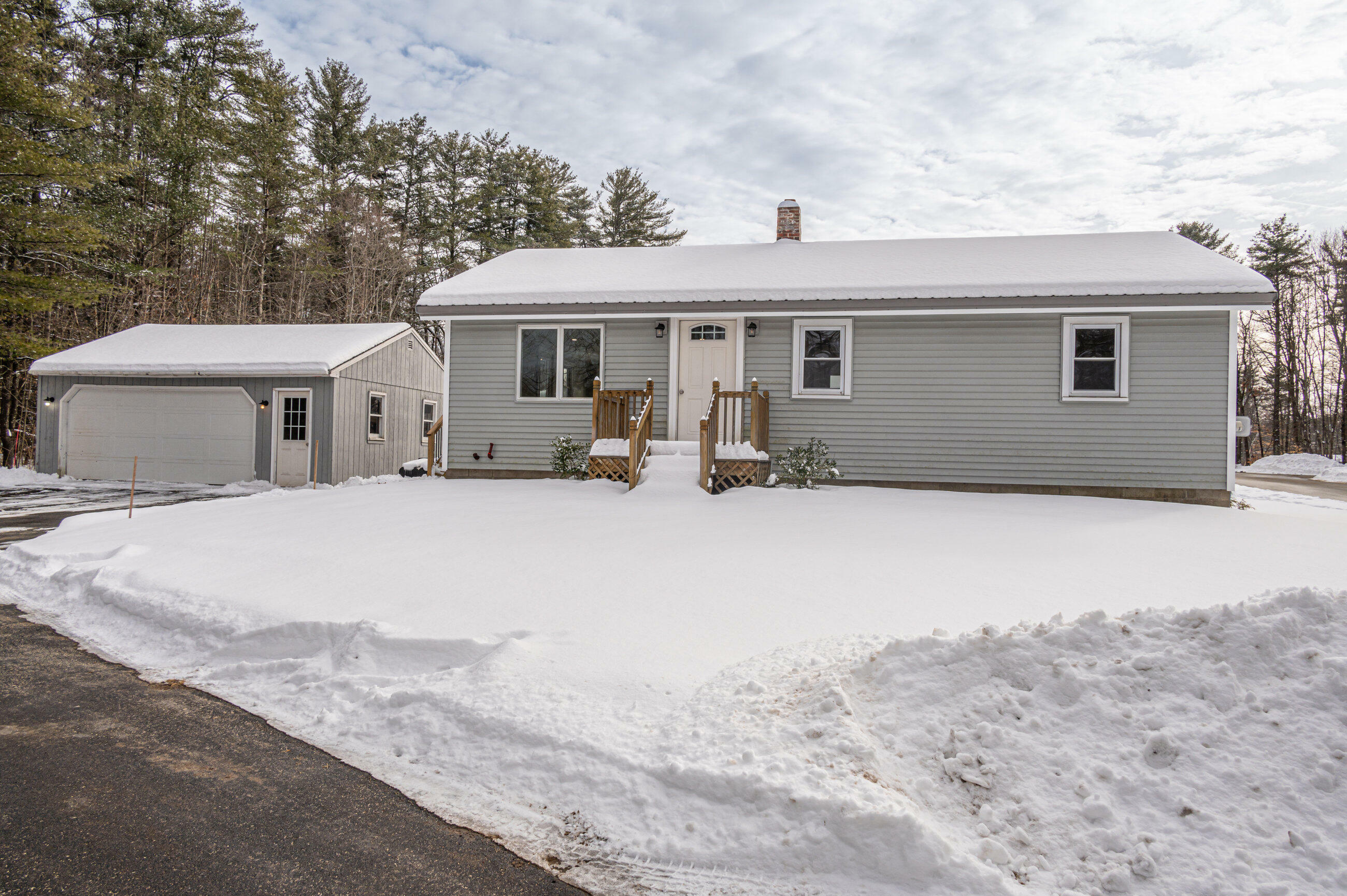 Property Photo: 2 Voyager Lane ME 04062
