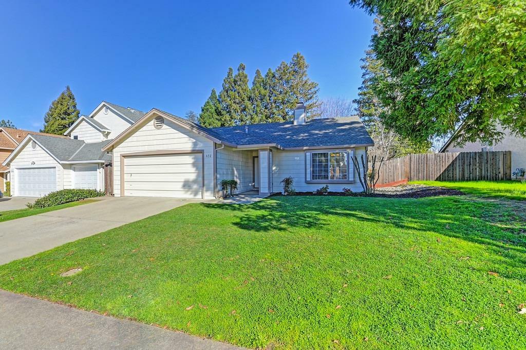 Property Photo:  632 Copper Way  CA 95678 