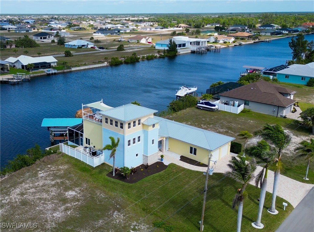 Property Photo: 4329 NW 33rd Street FL 33993