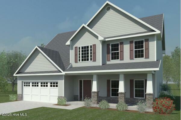 501 E Black Water Lane  Maysville NC 28555 photo