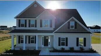 Property Photo: 501 E Black Water Lane NC 28555