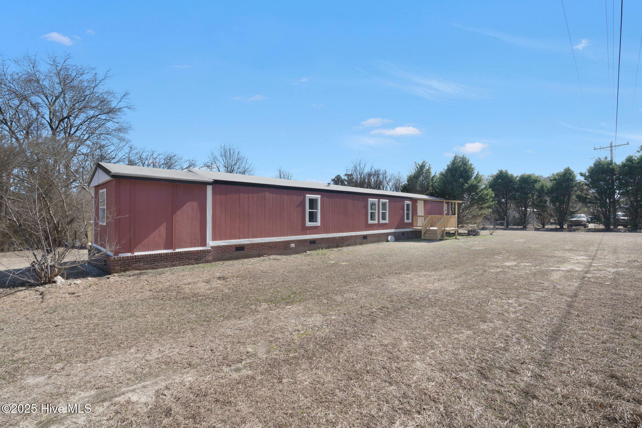 Property Photo: 650 Clayton Carriker Road NC 28338