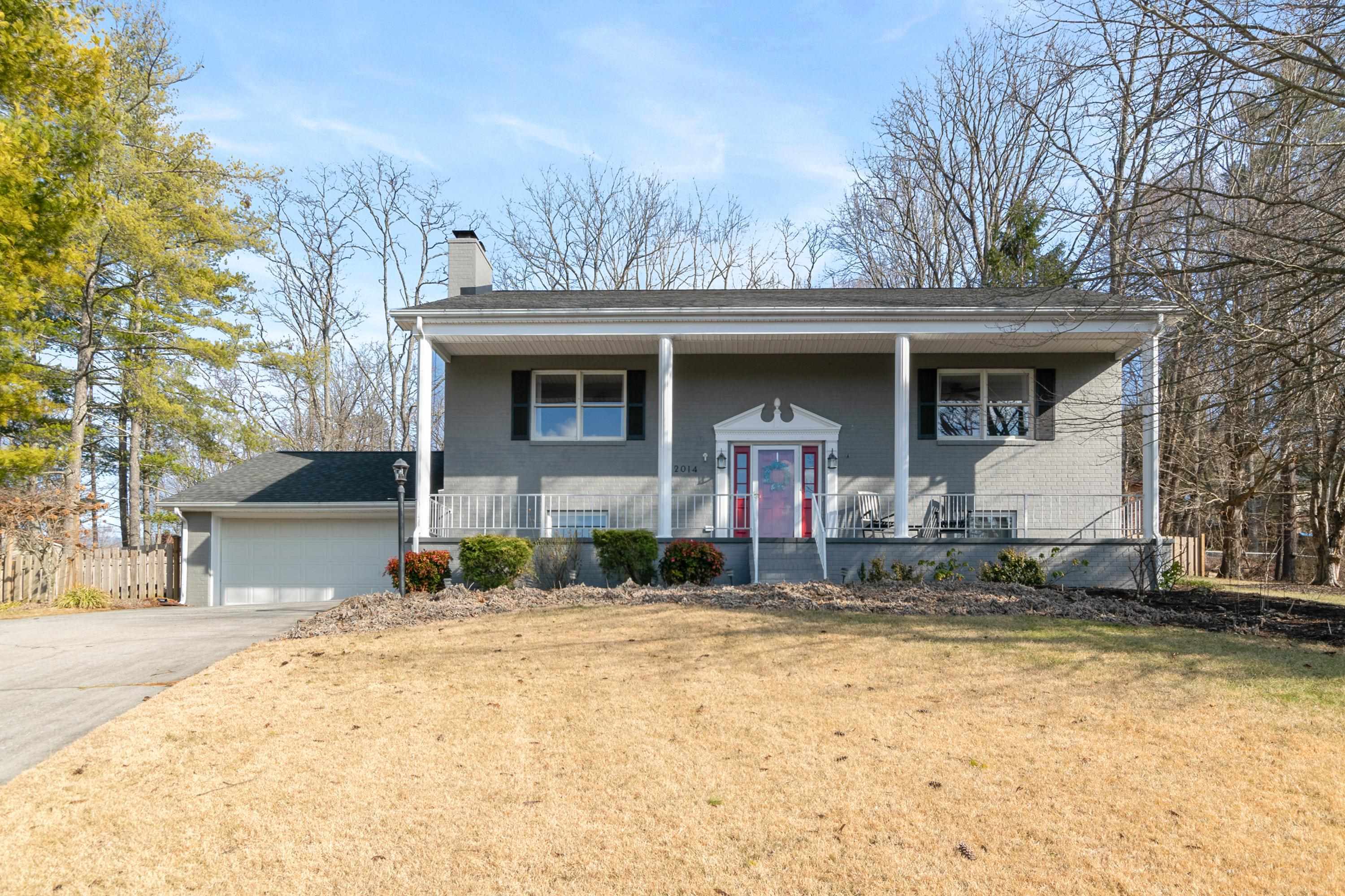 Property Photo:  2014 Carroll Drive  VA 24060 