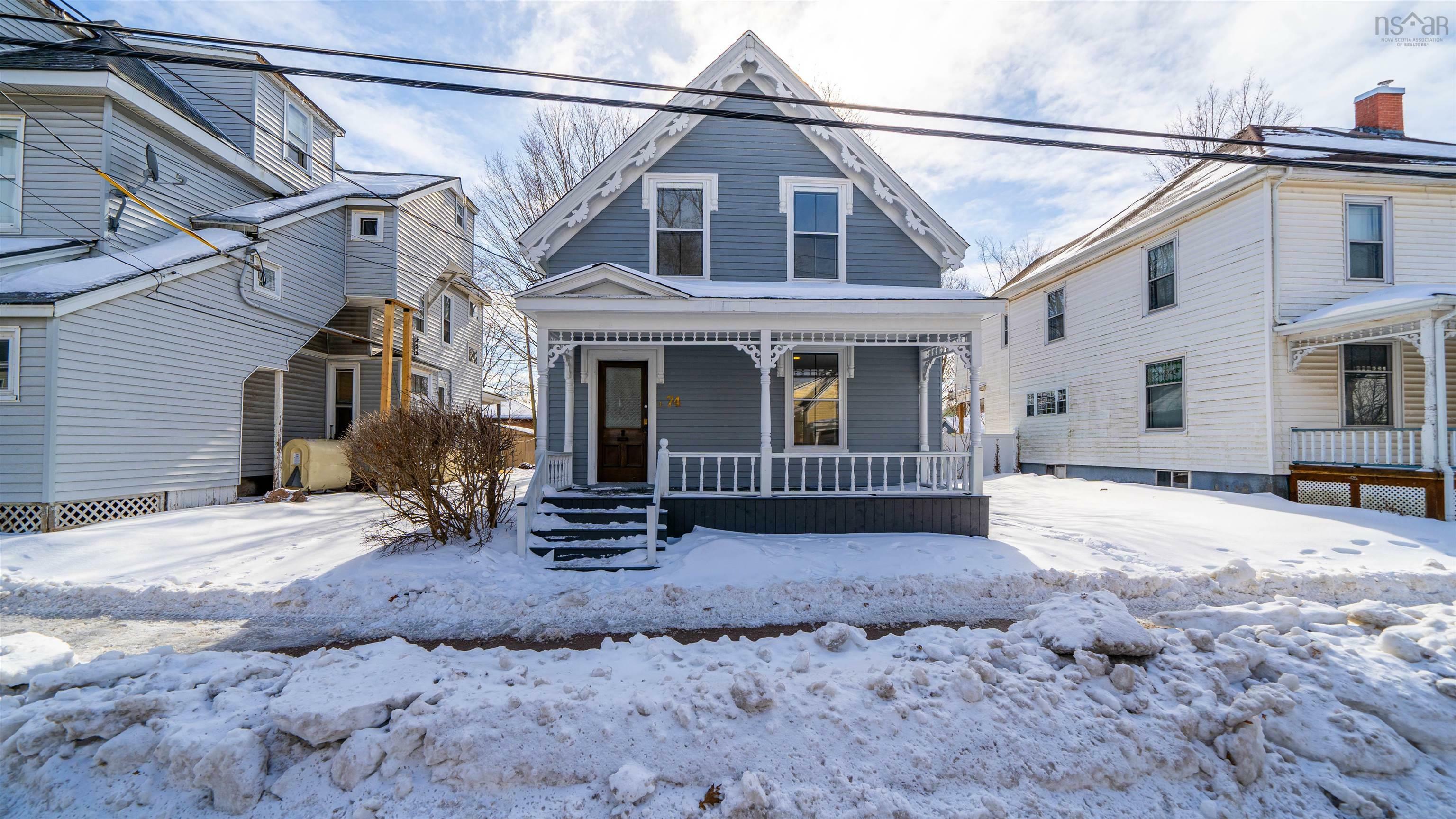 Property Photo:  74 Duke Street  NS B2N 2A6 