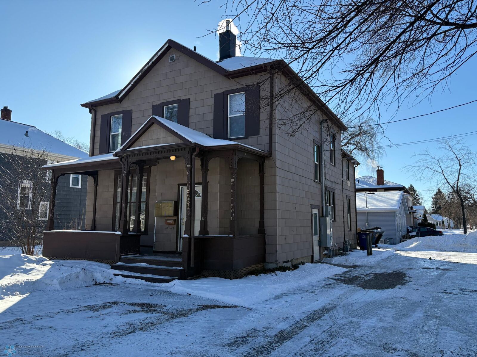 Property Photo:  503 4th Avenue S  MN 56560 