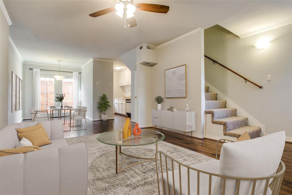 Property Photo: 4039 Cole Avenue 104 TX 75204