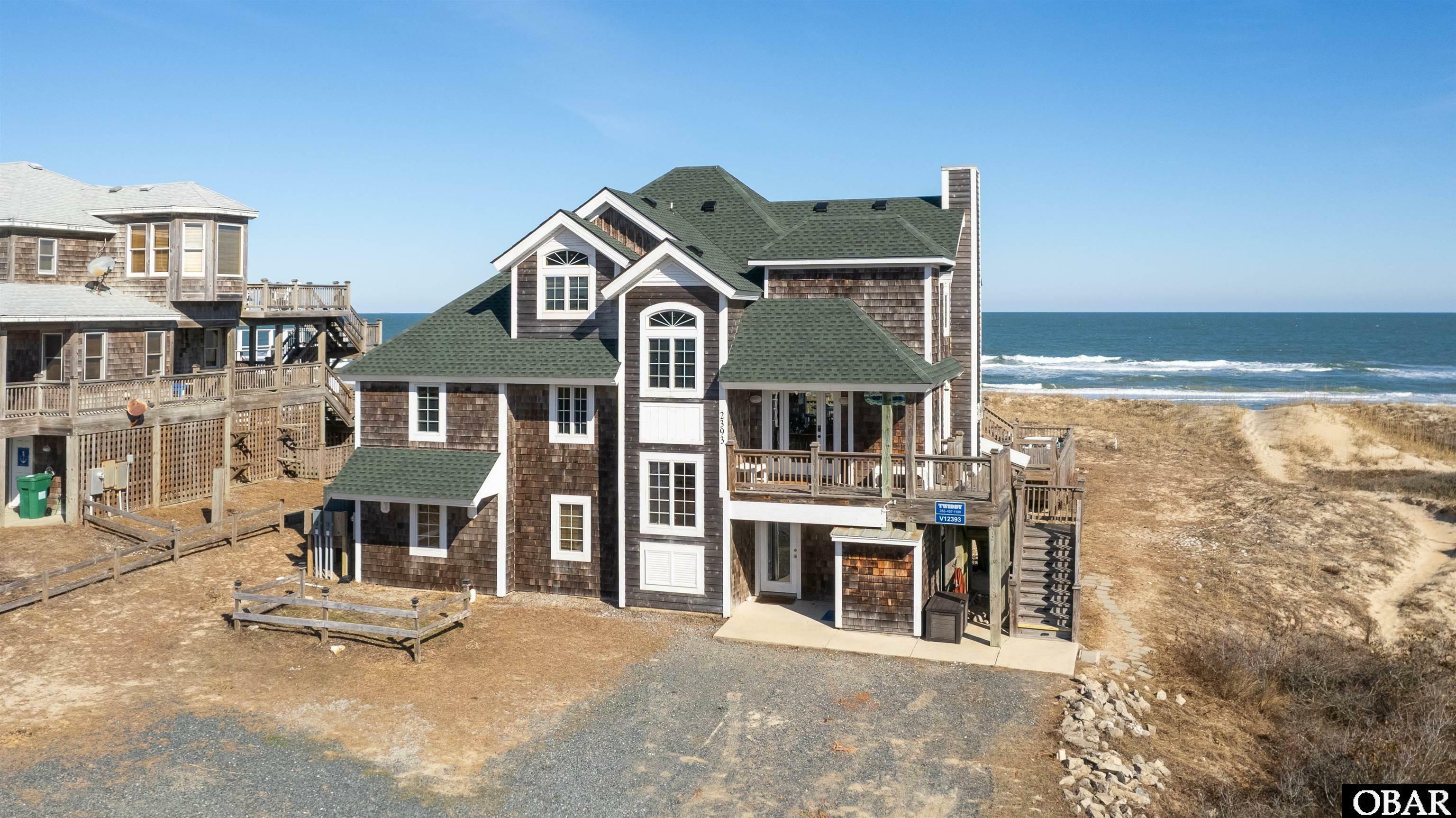 Property Photo: 2393 Sandfiddler Road NC 27927