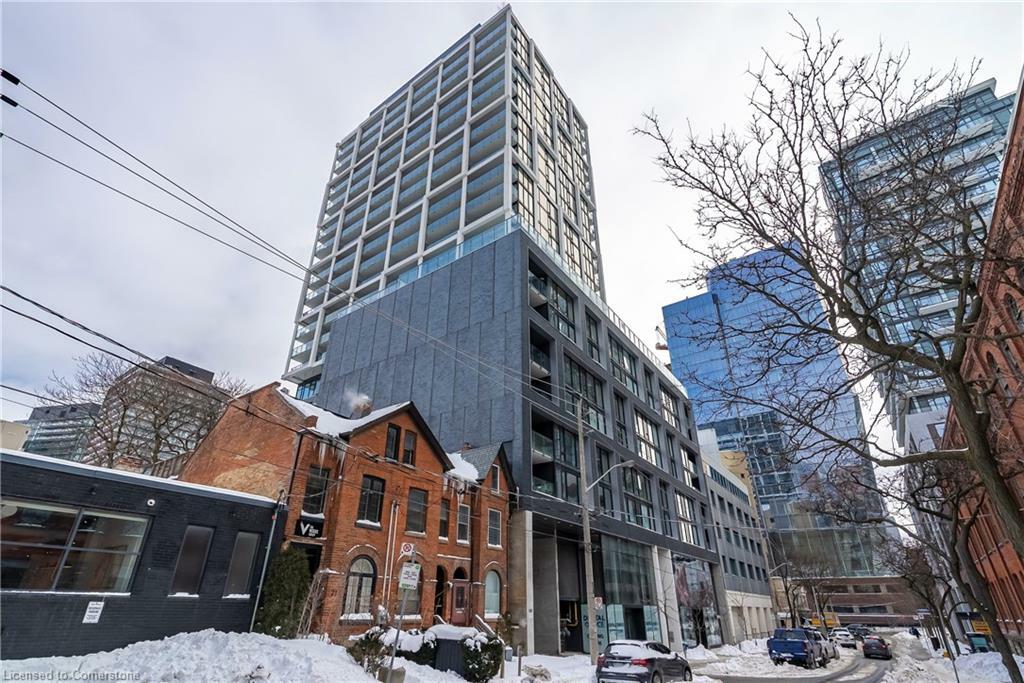 Property Photo:  55 Ontario Street 1509  ON M5A 0T8 