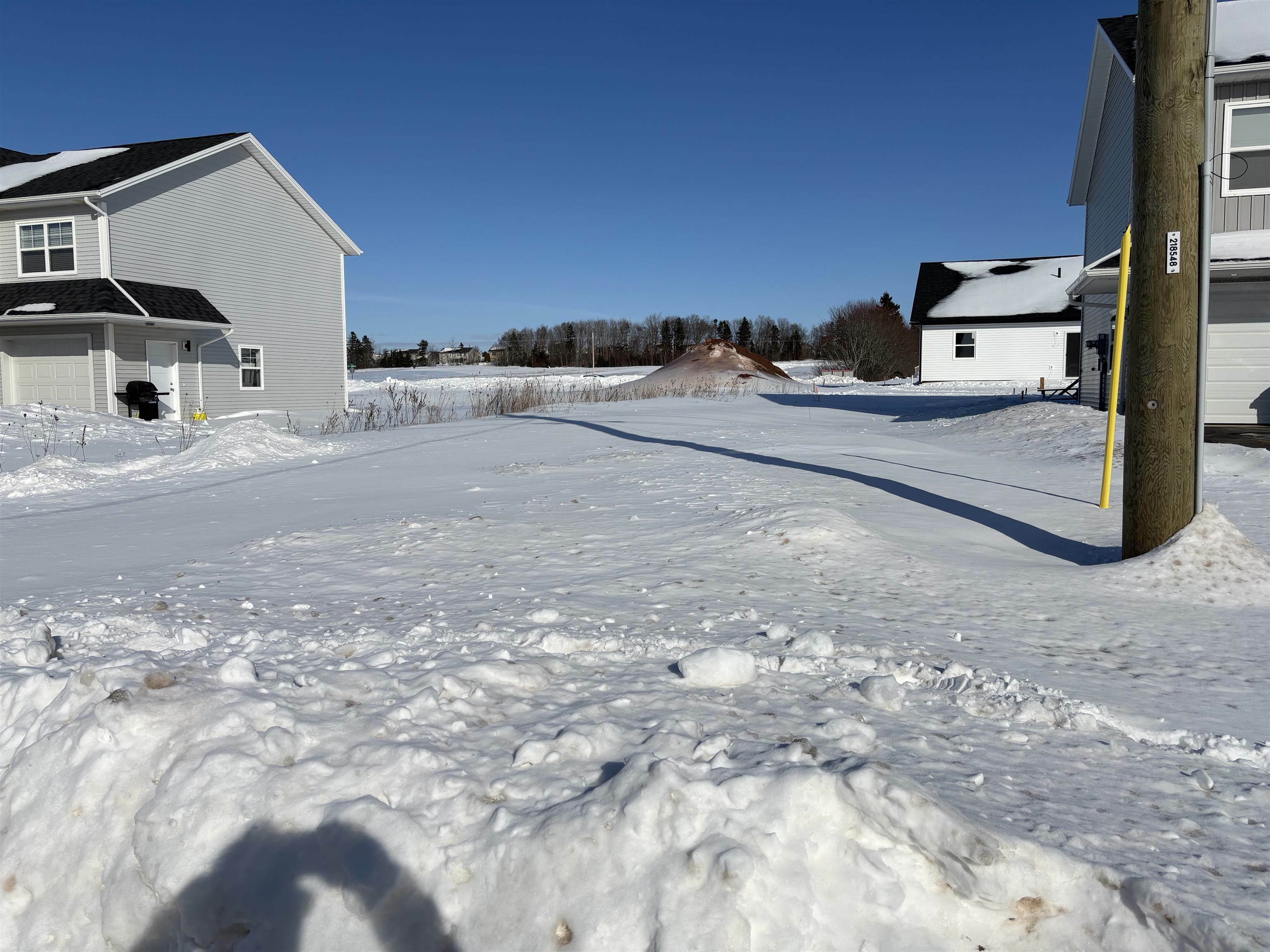 Property Photo:  Lot 249 Neill Drive  PE C1E 3R2 