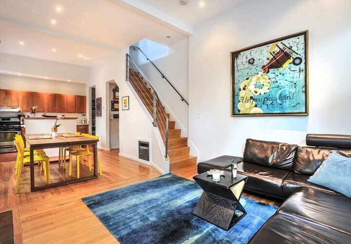 Property Photo: 336 Harvard Street D MA 02139