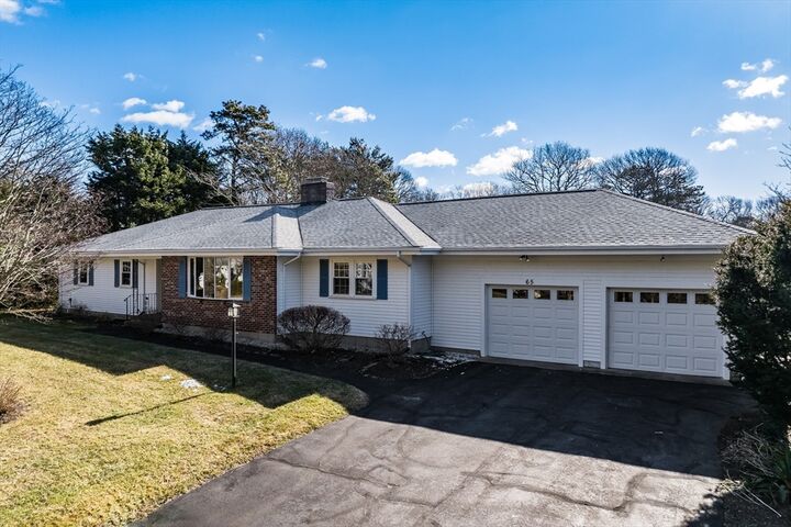 Property Photo:  65 Millstone Way  MA 02632 