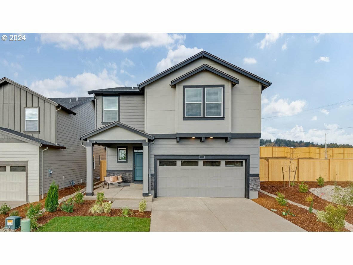 Property Photo: 3376 Misty Meadows St NW OR 97304
