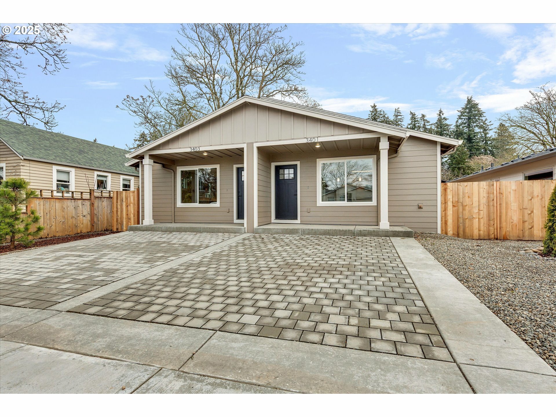 Property Photo:  3401/3403 N Grand Blvd  WA 98661 