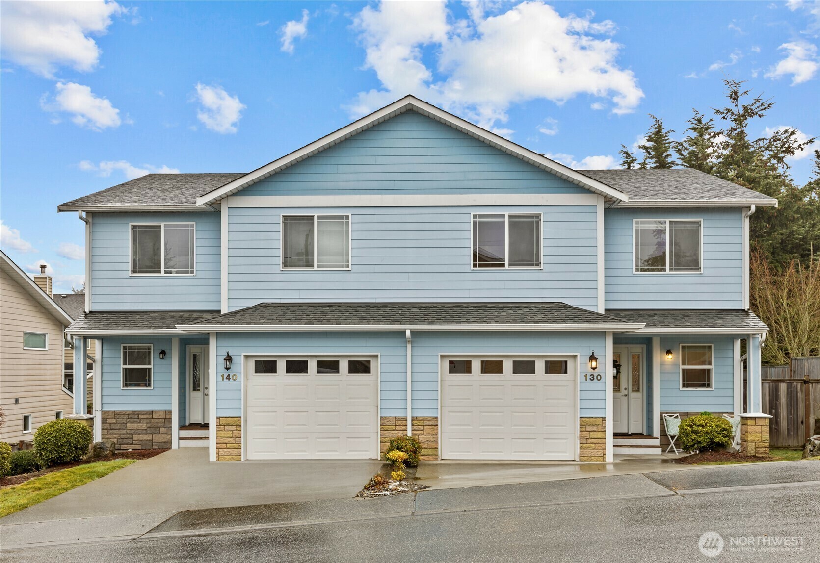 Property Photo:  130 NE Melrose Drive  WA 98277 