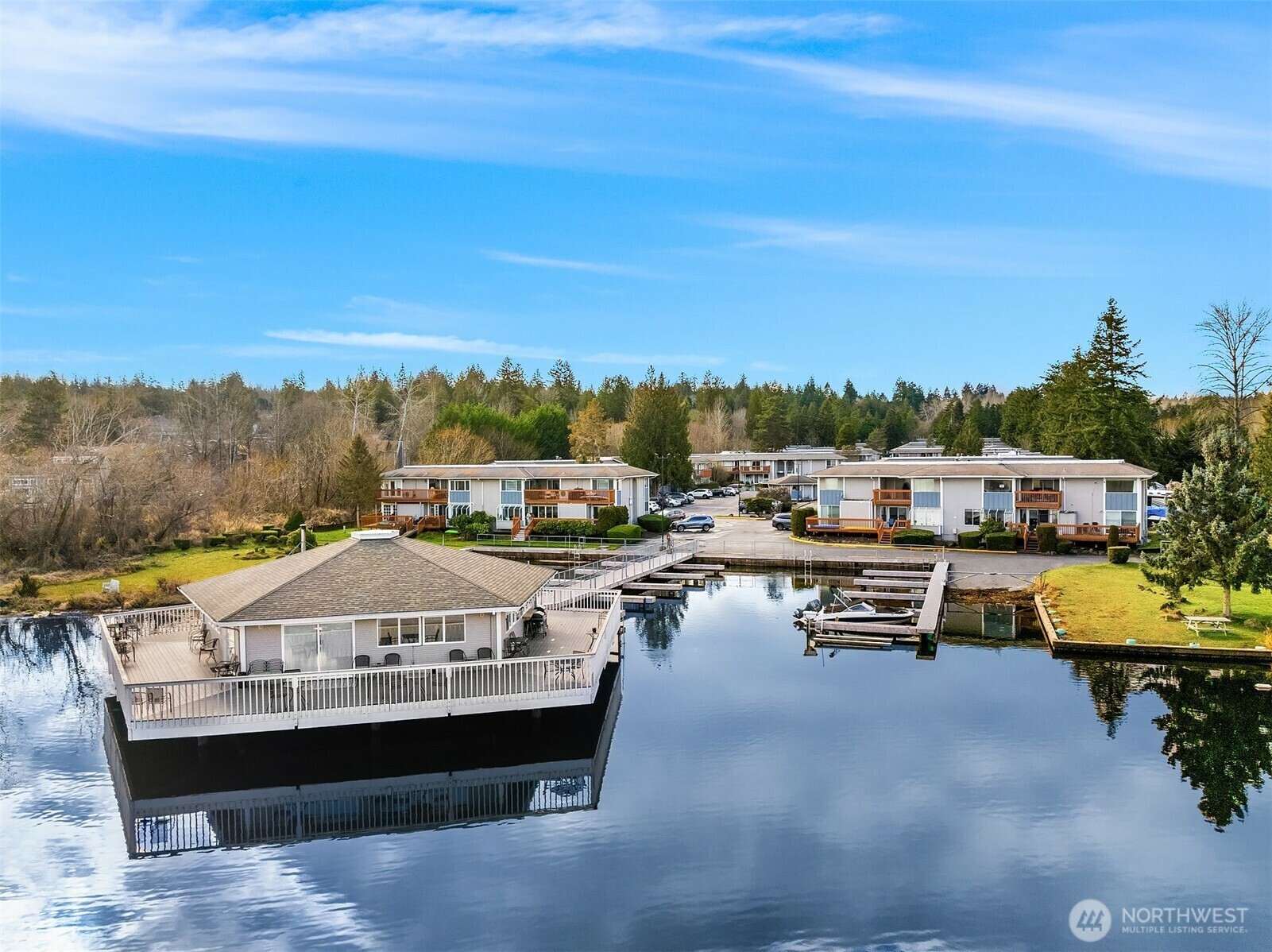 Property Photo:  17301 NE 45th Street 91  WA 98052 