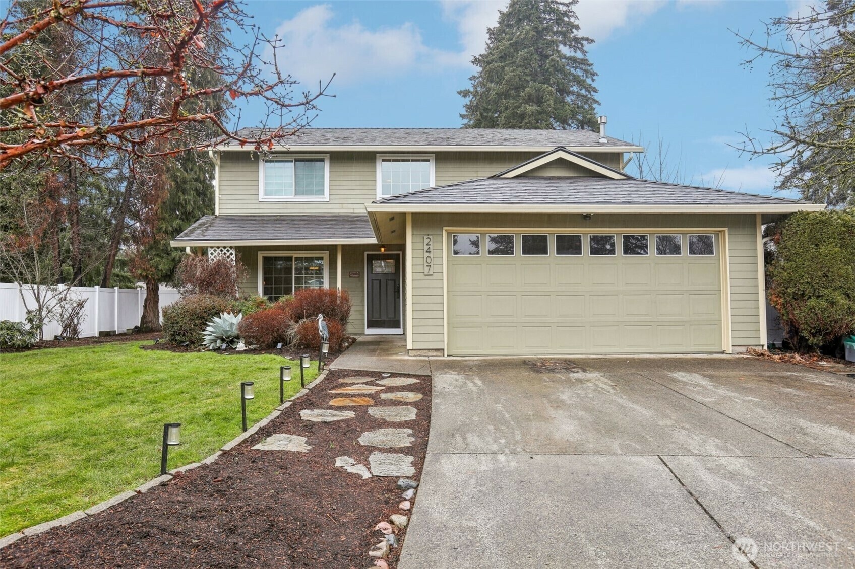 Property Photo:  2407 NE 95th Court  WA 98662 