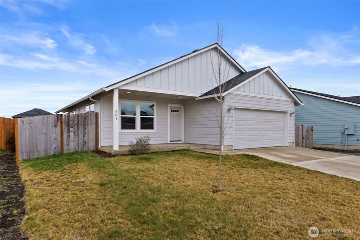 Property Photo: 501 Cardinal Avenue WA 98596