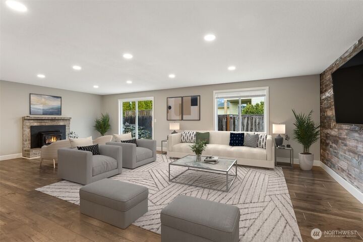 Property Photo: 1763 Loganberry Street WA 98674