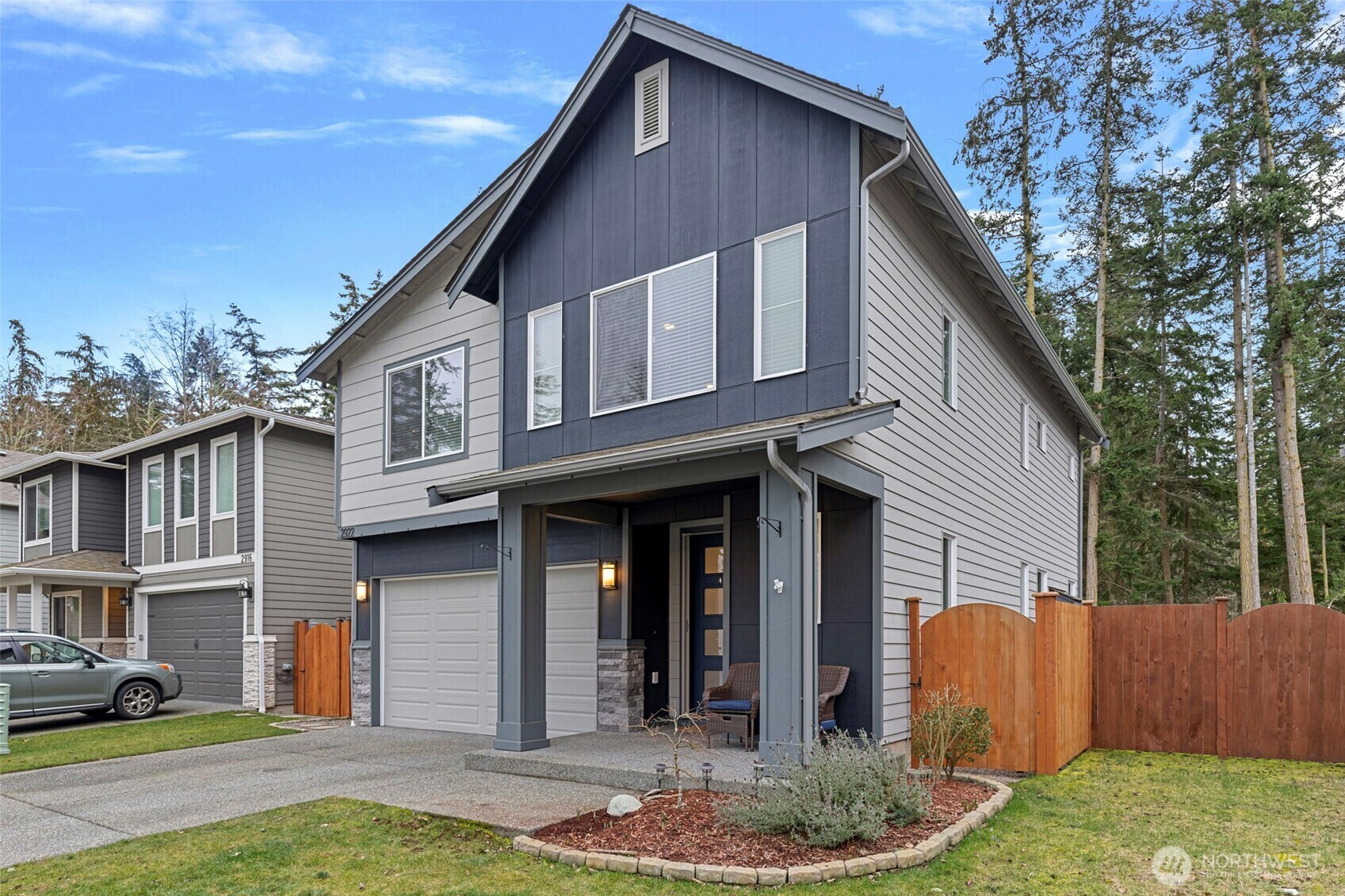 Property Photo:  2922 SW Crestwood Drive  WA 98277 