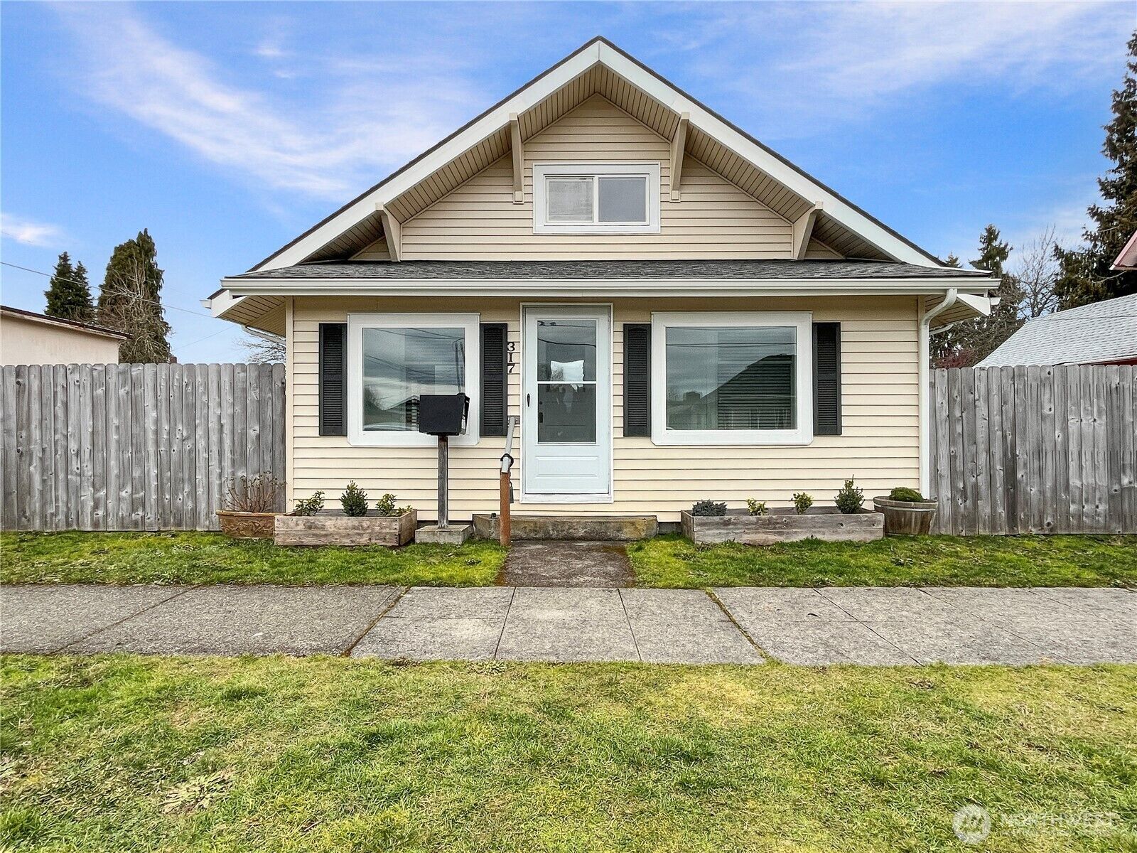 Property Photo: 317 E Main Street WA 98531