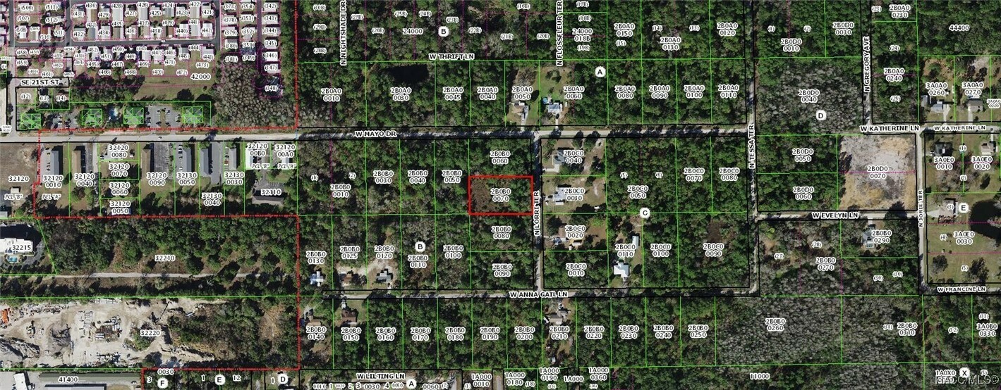 Property Photo: 1144 N Lorri Terrace FL 34429