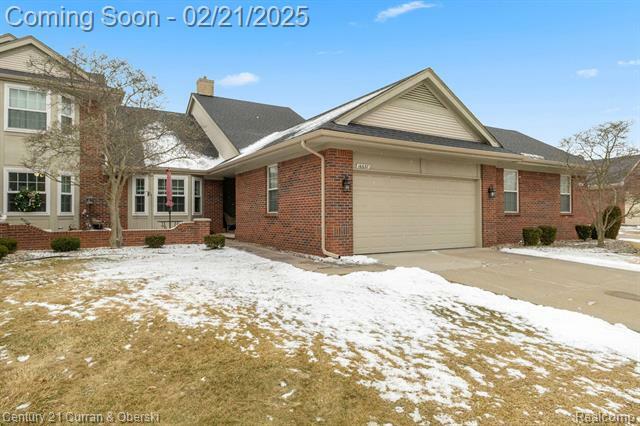 Property Photo:  16637 Club Drive  MI 48195 