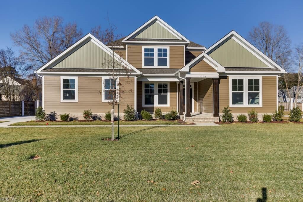 Property Photo:  1225 Waters Rd  VA 23322 