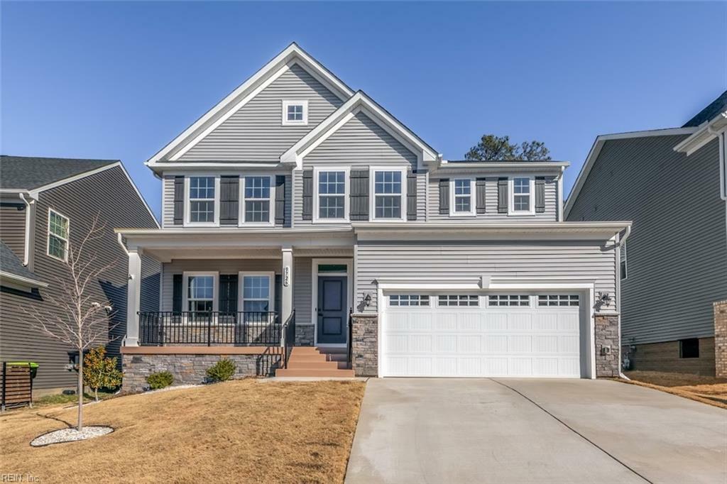 Property Photo: 9726 Goldenrod Ct VA 23168